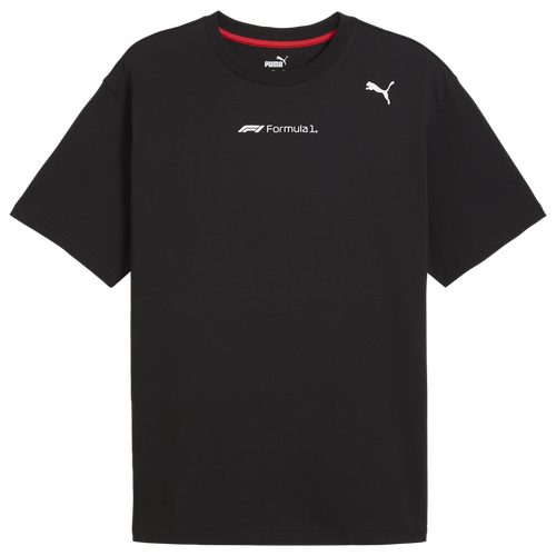 

PUMA Mens PUMA Statement Graphic T-Shirt - Mens Black/Multi Size L