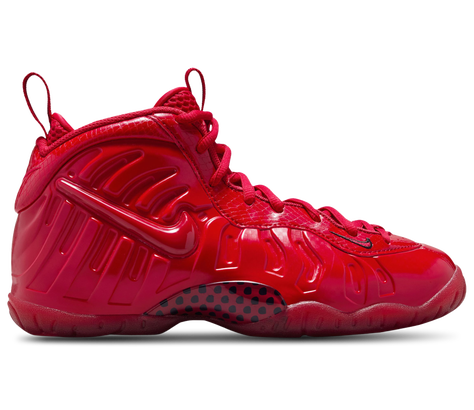 Grade School Nike Little Posite Pro