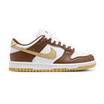 White/Metallic Gold/White
