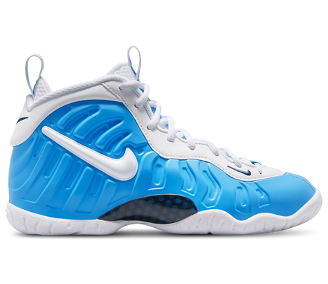 Nike Grade School Little Posite Pro