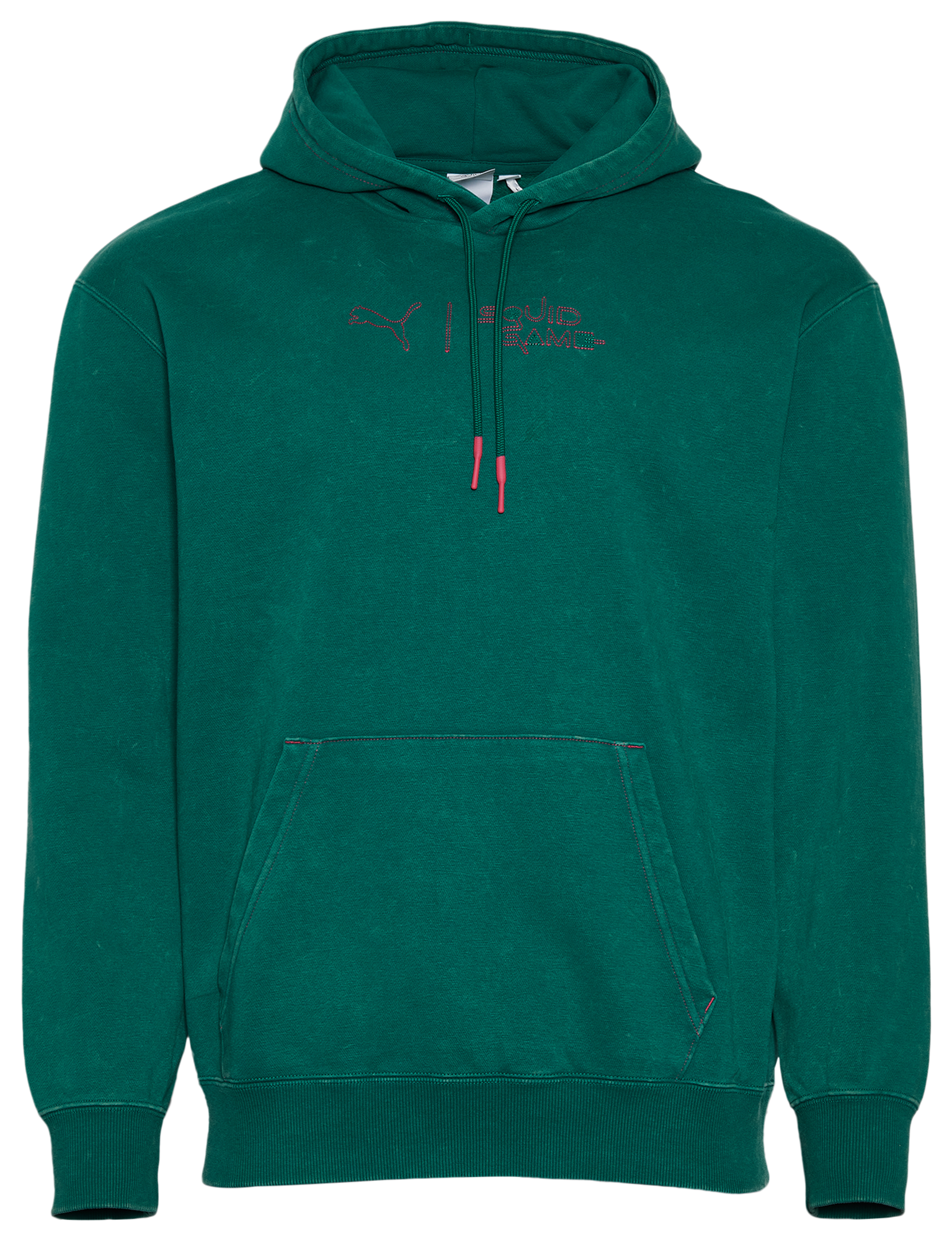 パーカー・フーディ PUMA X SQUID GAME Graphic Hoodie FL 5FT0056 PUMA X SQUID GAME Graphic Hoodie FL | Foot Locker