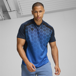 Blue/Black