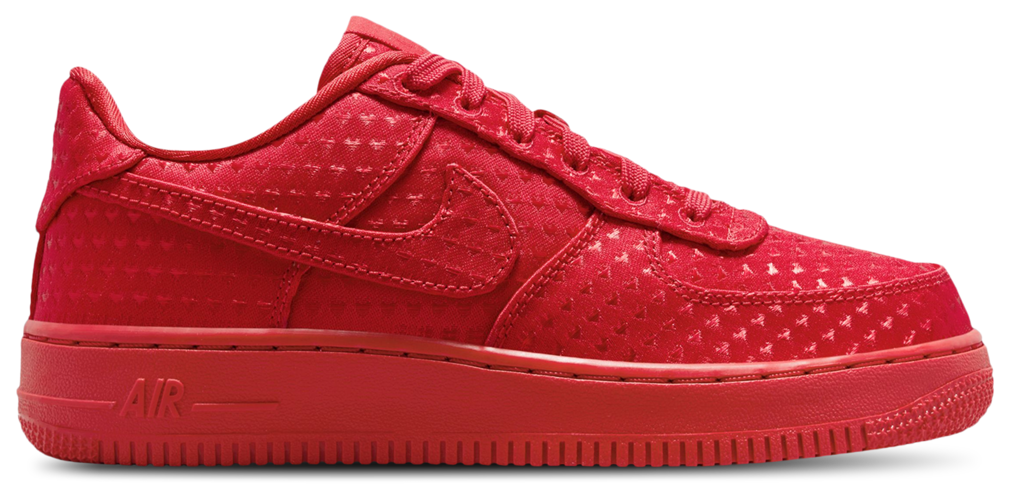 Nike Air Force 1 Vday  - Boys' Grade School
