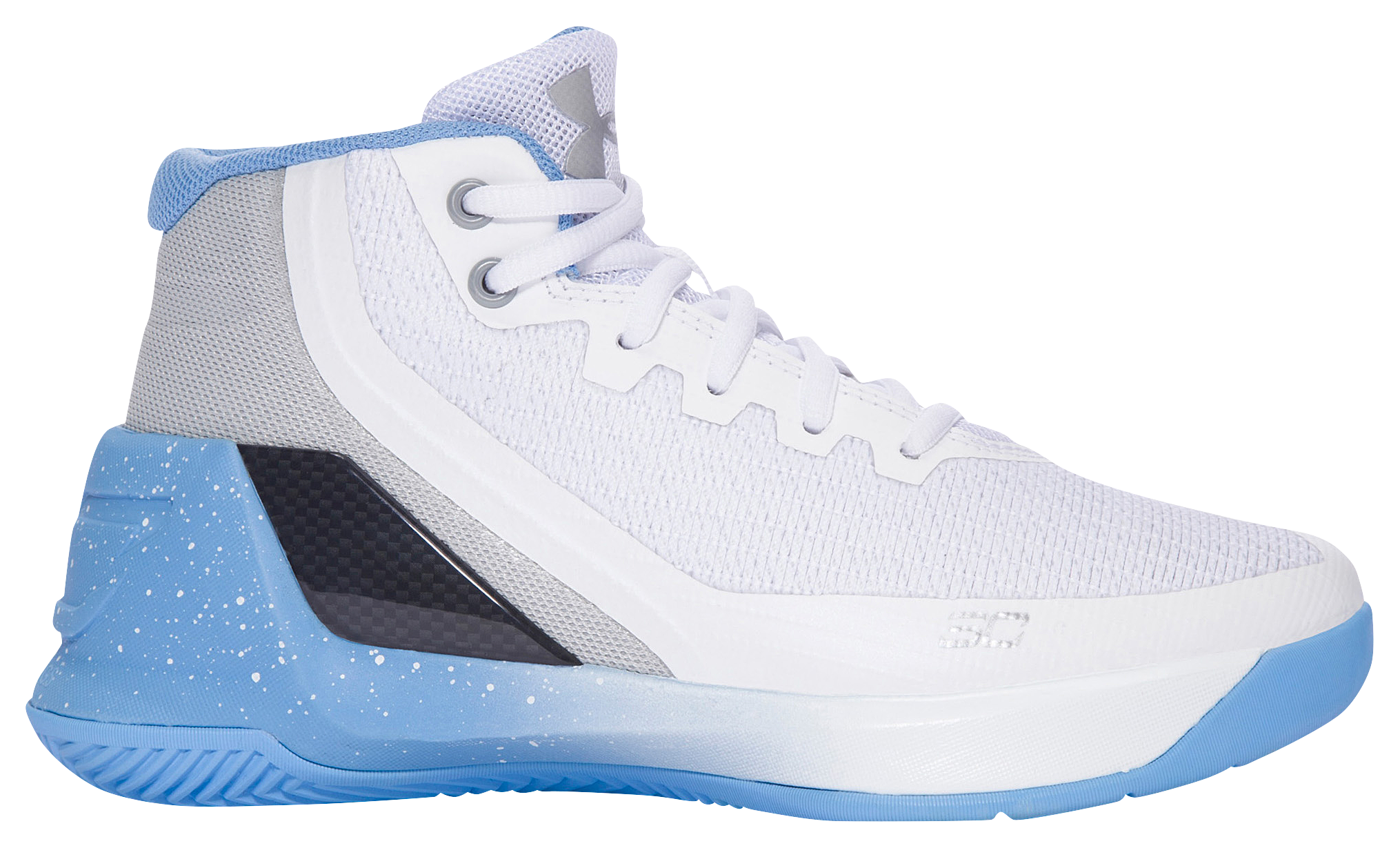 under armour curry boys