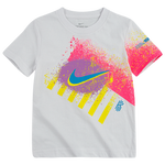 White/Digital Pink/Blue Fury