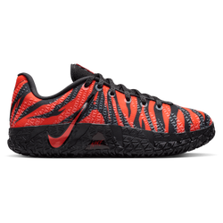 Boys' Grade School - Nike JA 3 Animal Pack Per  - Univ Red/Safety Orange/Black