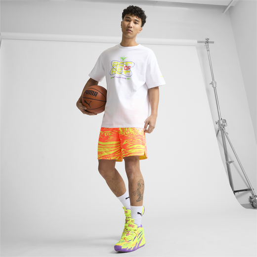 PUMA★ Melo LaFrance WIS Motocross長袖Tシャツ PUMA Melo LaFrance WIS Motocross Long Sleeve T-Shirt