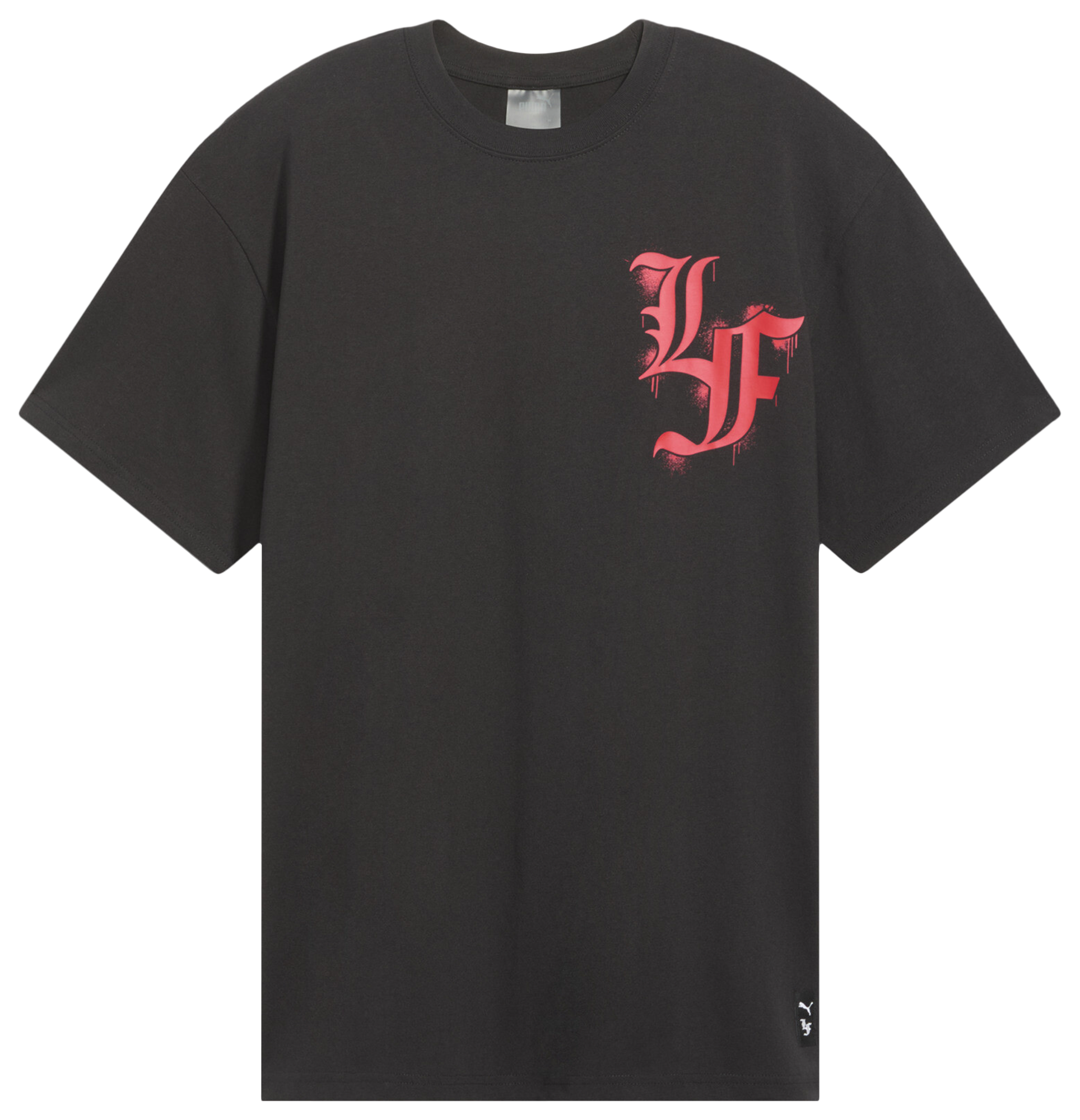 Puma - PUMA X MAS TIEMPO TWENTY FOUR FOOTBALL JERSEY BLACK l
