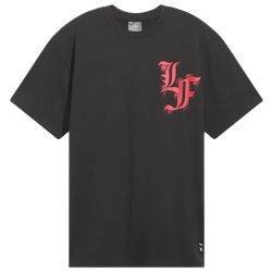 Men's - PUMA Puma x Lamelo Ball LaFrance T-Shirt II - Black/Red