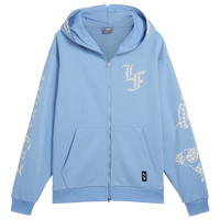 Light Blue/White