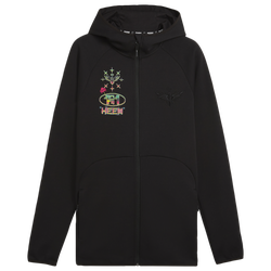Men's - PUMA MELO 1Love Dime Jacket - Black