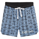 Light Blue/Black