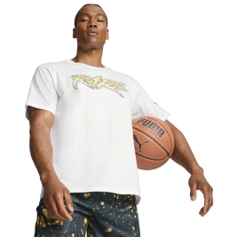 PUMA Melo Blue Hive T-Shirt | Champs Sports
