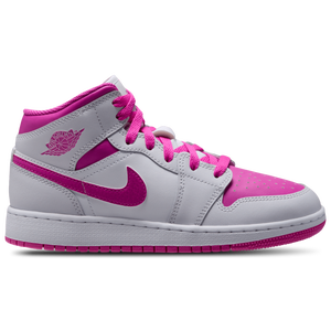 Grey girl jordans 2025