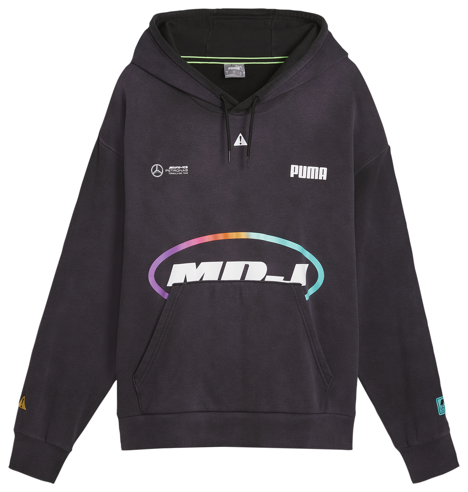 THE RAMPAGE☆PUMA GRAPHICS HOODIE☆Mサイズ THE RAMPAGE☆PUMA GRAPHICS HOODIE☆Mサイズ ミュージシャン