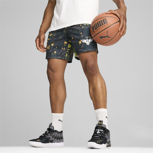 MENS - PUMA Melo 50Th Short - Puma Black