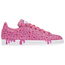 adidas Stan Smith x Simpsons - Boys' Grade School Pink/Multi