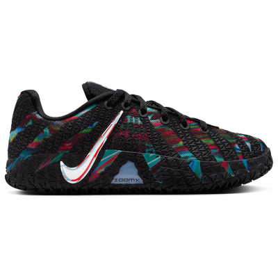 Nike Ja 3 KC Grade School - BLACK/WHITE/BRIGHT CRIMSON