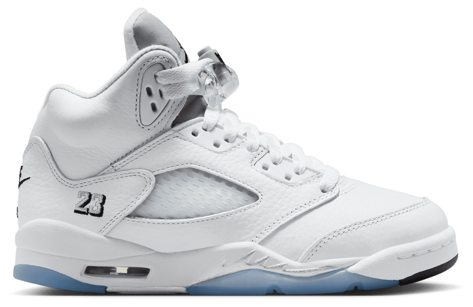 Jordan Retro 5 - Boys' Grade School