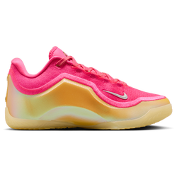 Boys' Grade School - Nike LeBron XXIII  - Alabaster/Hyper Pink/Black