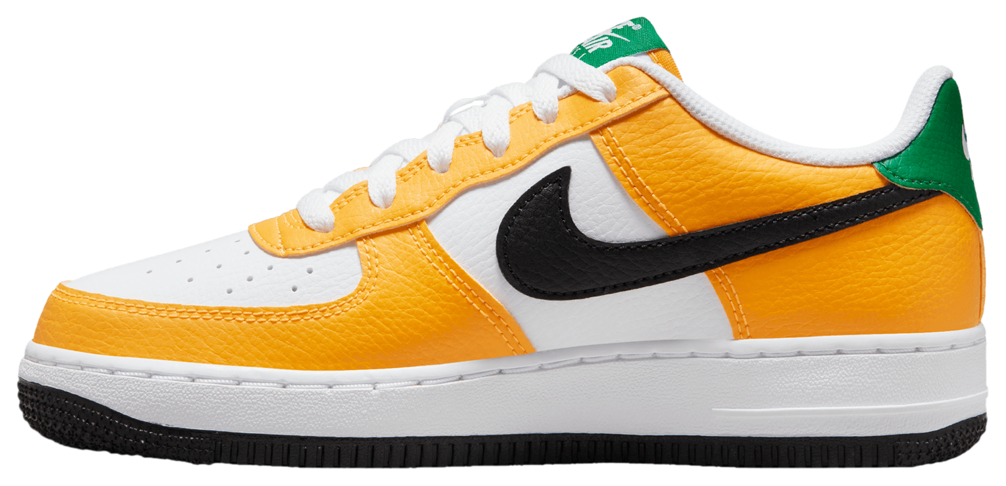 Air force 1 low cheap - boys' grade school white/white/black