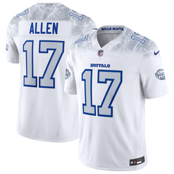 Men's - Nike Bills NFL JA17 Limited Jersey - White