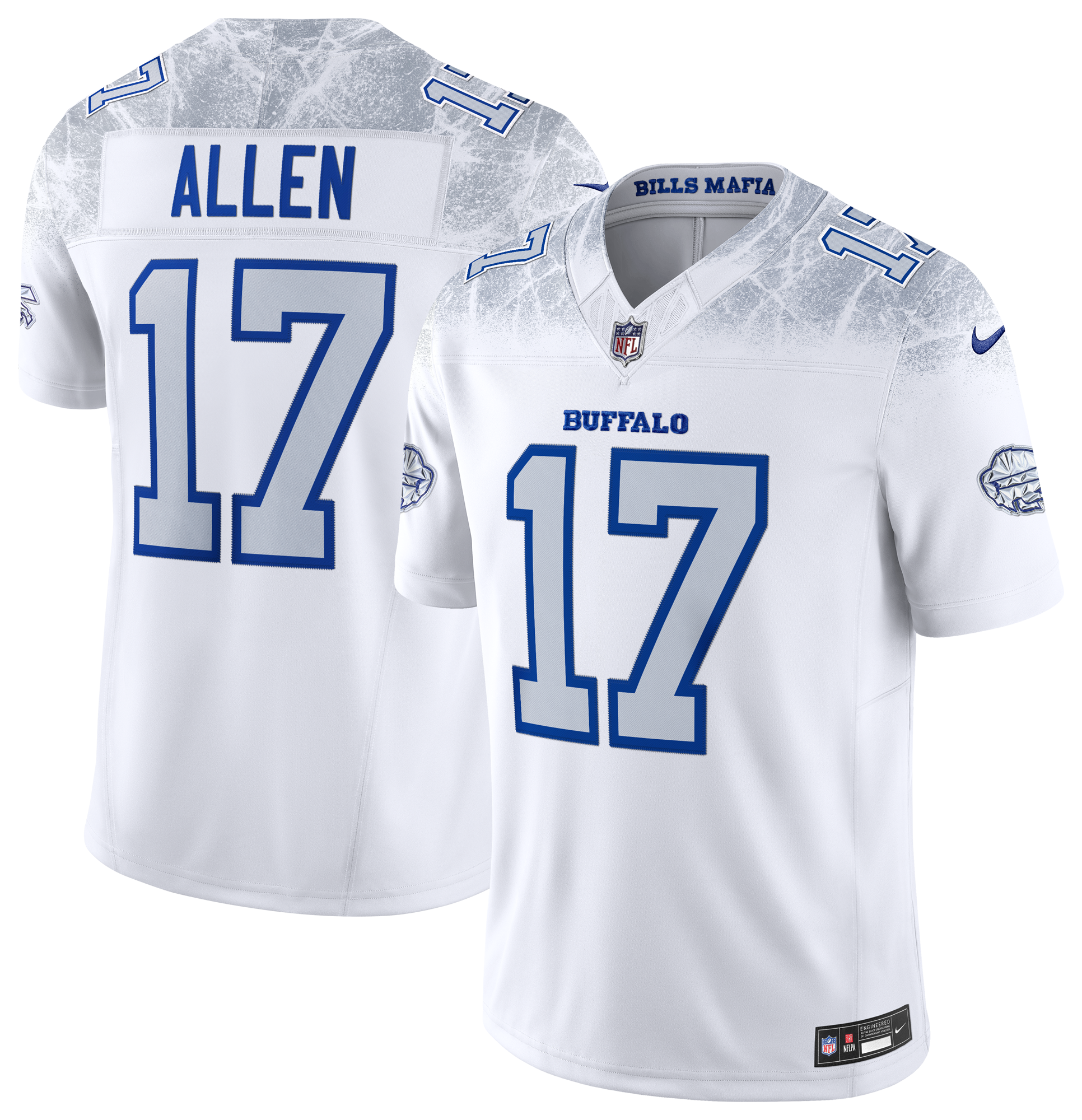 Nike Bills NFL JA17 Limited Jersey - Men's