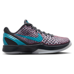 Dark Grey/Chlorine Blue/Daring Red