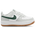 Nike Air Force 1 Colors - Garçons, Scolaire Blanc/Poussière de photon/Sapin