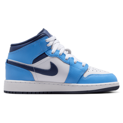 Boys' Grade School - Jordan AJ 1 Mid - 