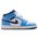 Jordan AJ 1 Mid - Boys' Grade School