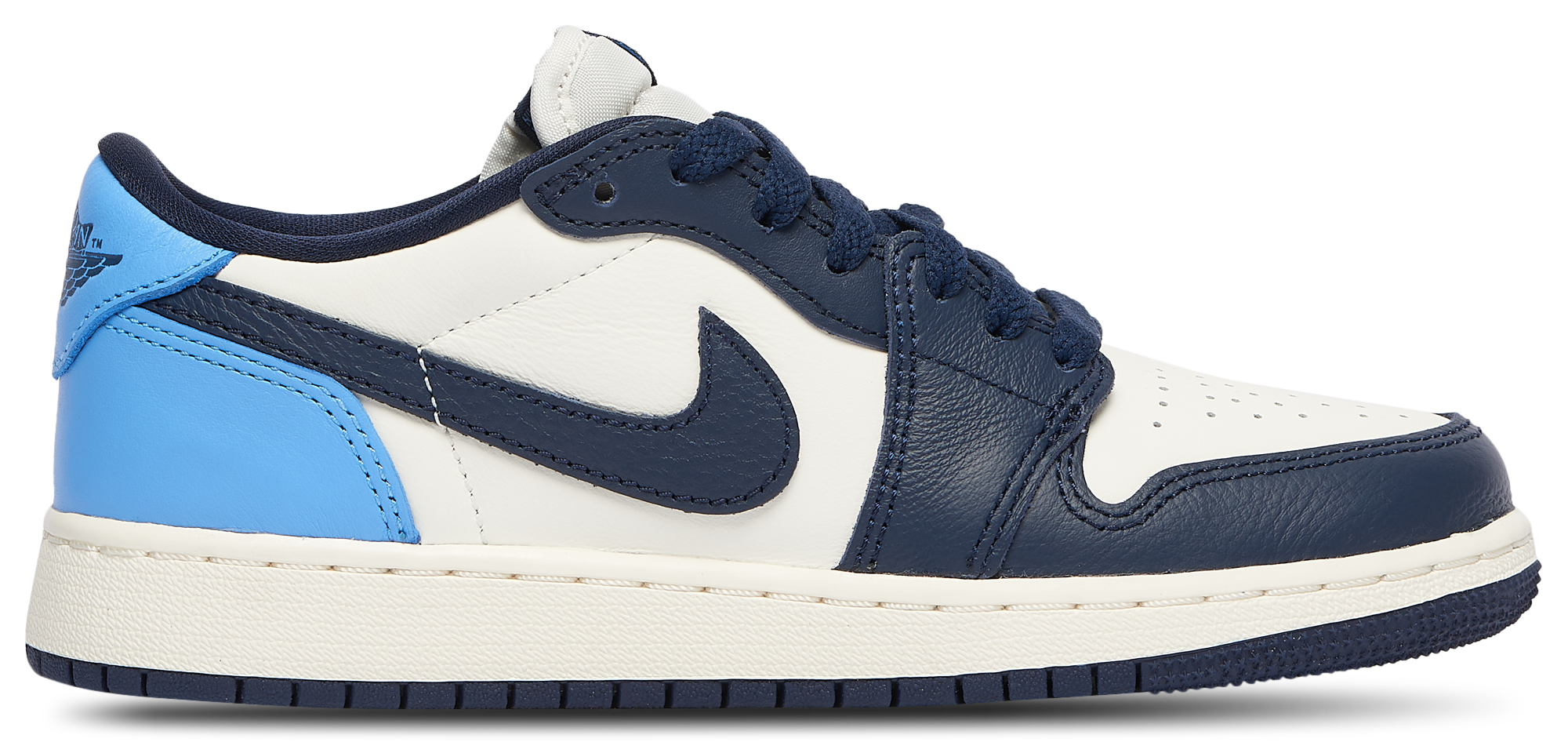 GQ374◇NIKE : JORDAN 1 RETRO LOW OG TD Jordan 1 Retro Low OG TD Neutral Grey / Metallic Silver | JD