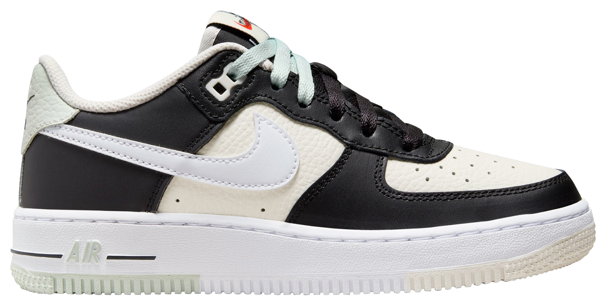 Air force 1 low boys best sale grade school