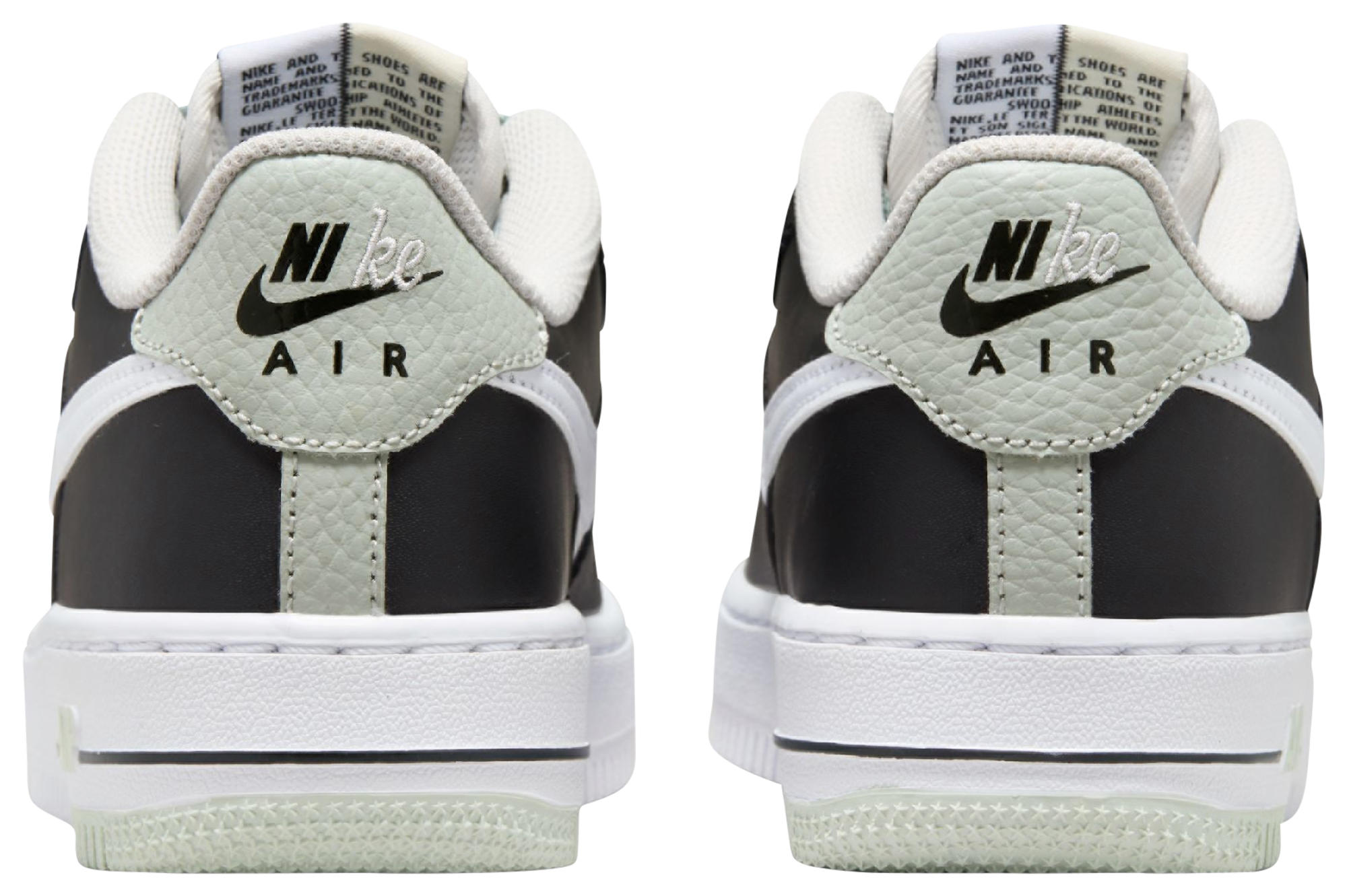 Boys grade school cheap white air force 1