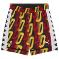 PUMA Scoot Trail AOP All Jaws Shorts - Puma Puma Black