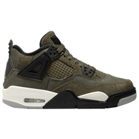 Jordan 4 hot sale linen mens