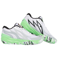 Green/White
