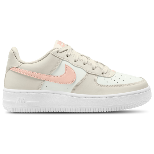 Champs White Forces Grade School Nike Worldwide White Nike Air