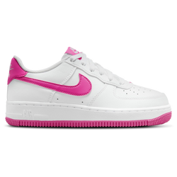 Foot locker pink air force on sale