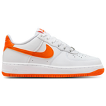 Safety Orange/White