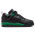 Jordan Spizike Low  - Boys' Grade School Black/Green