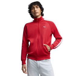 Men's - PUMA T7 Jacket - Red