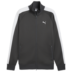Men's - PUMA T7 Jacket - Gray