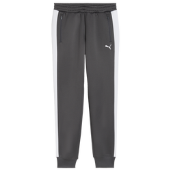 Men's - PUMA T7 Pants - Gray
