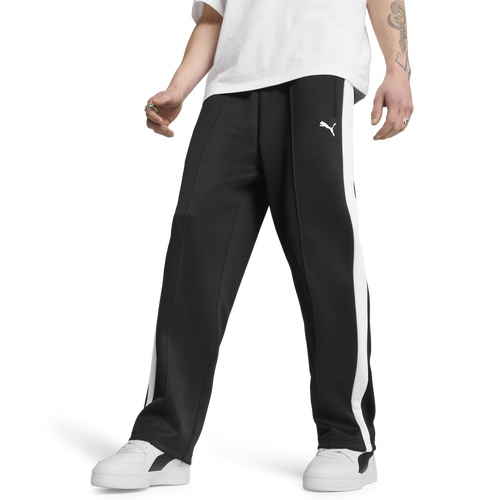 Puma T7 Always On Men's Relaxed Track Pants In Black