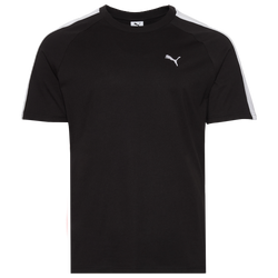 Men's - PUMA T7 T-Shirt - Black