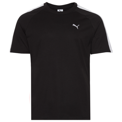  - PUMA T7 T-Shirt - Black
