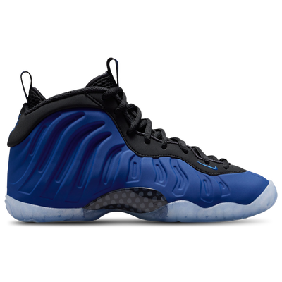 Nike Little Posite One - ROYAL/BLACK/GUM