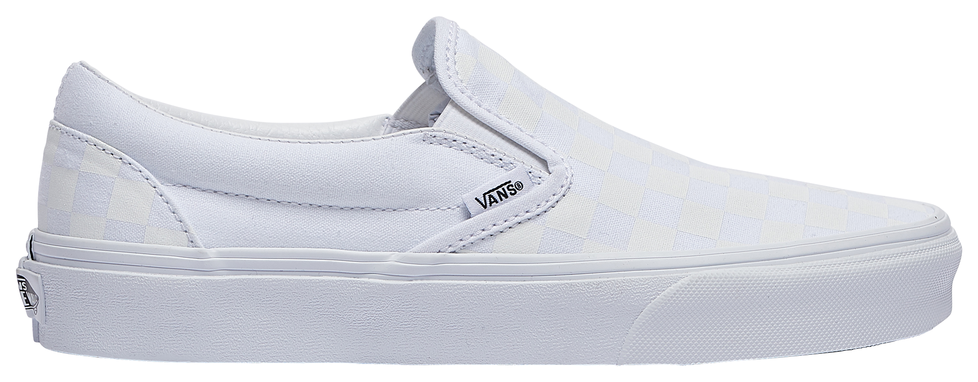 Vans Checkerboard Classic Slip On | Champs Sports