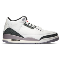 Jordan 3 Retro Cement Grey Sneakers